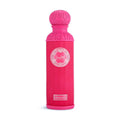 Gissah One and Only 200ml pink perfume bottle with decorative cap on a white background